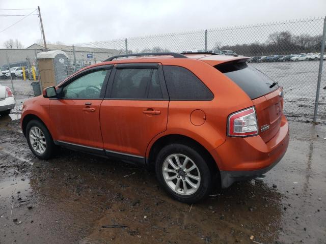 Photo 2 from auction – 2007 FORD EDGE SEL with VIN 2FMDK48C57BB55343