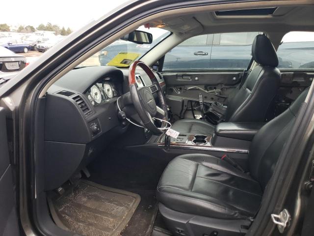 Photo 7 from auction – 2008 CHRYSLER 300 LIMITE with VIN 2C3LK33G68H218134