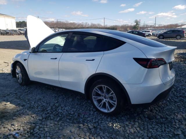 Photo 2 from auction – 2023 TESLA MODEL Y with VIN 7SAYGDEE1PA073707