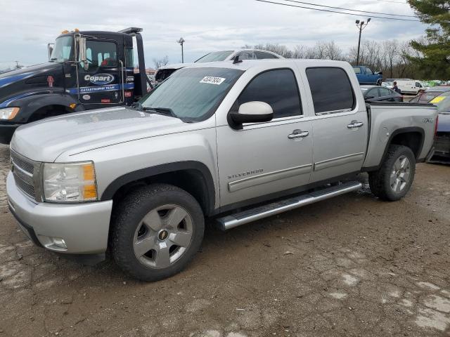 CHEVROLET SILVERADO 2010 with VIN 3GCRKTE38AG138744 - Photo from auction