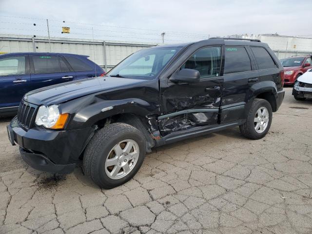Photo 1 from auction – 2009 JEEP GRAND CHER with VIN 1J8GR48K59C516893