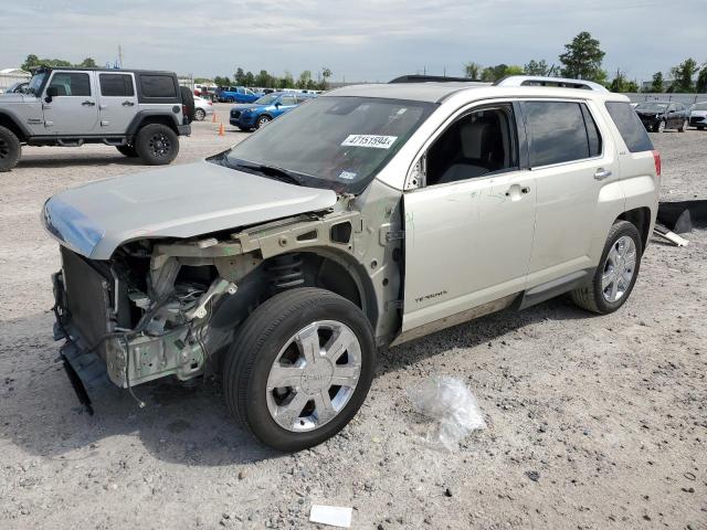 GMC TERRAIN SL 2013 with VIN 2GKFLWE34D6245392 - Photo from auction