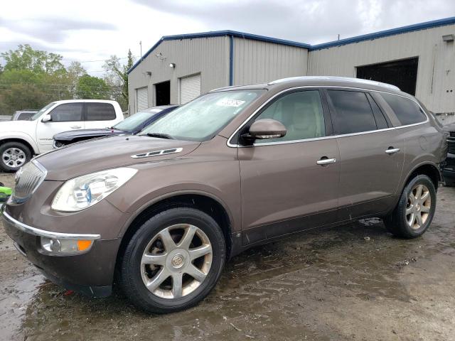 BUICK ENCLAVE CX 2008 with VIN 5GAER237X8J194740 - Photo from auction