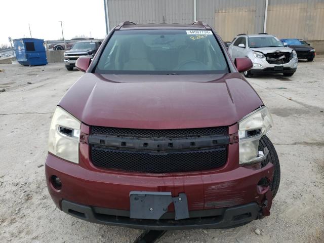 Photo 5 from auction – 2009 CHEVROLET EQUINOX LT with VIN 2CNDL63F896248203