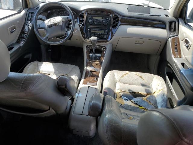 Photo 8 from auction – 2002 TOYOTA HIGHLANDER with VIN JTEHF21A820065942