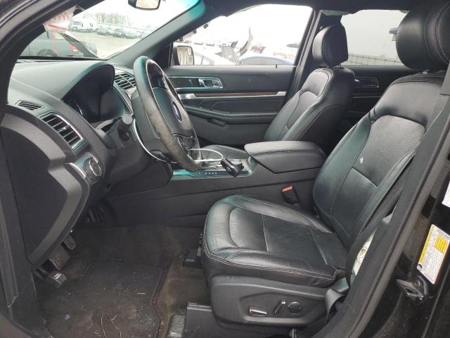 Photo 7 from auction – 2016 FORD EXPLORER L with VIN 1FM5K8F87GGA19735