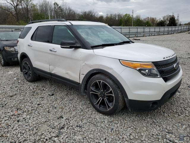 Photo 4 from auction – 2013 FORD EXPLORER S with VIN 1FM5K8GT8DGB75538