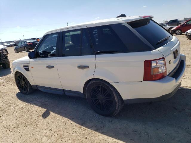 Photo 2 from auction – 2007 LAND ROVER RANGE ROVE with VIN SALSK25417A987716