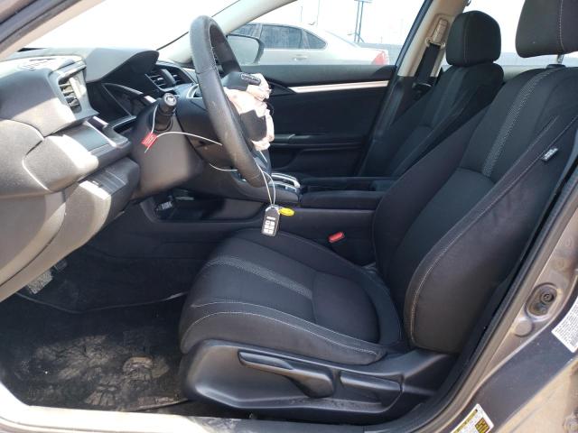 Photo 7 from auction – 2016 HONDA CIVIC EX with VIN 19XFC1F3XGE004289