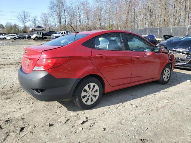 Photo 3 from auction – 2017 HYUNDAI ACCENT SE with VIN KMHCT4AE8HU289876