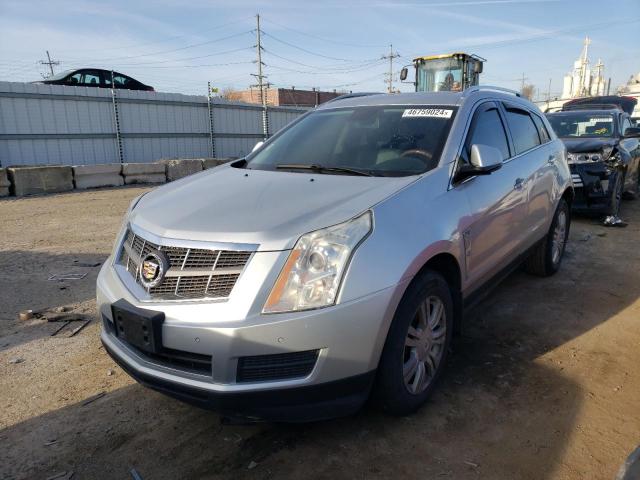 CADILLAC SRX LUXURY 2011 with VIN 3GYFNAEY3BS534793 - Photo from auction
