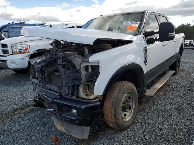 Photo 1 from auction – 2017 FORD F350 SUPER with VIN 1FT8W3BTXHEB73467