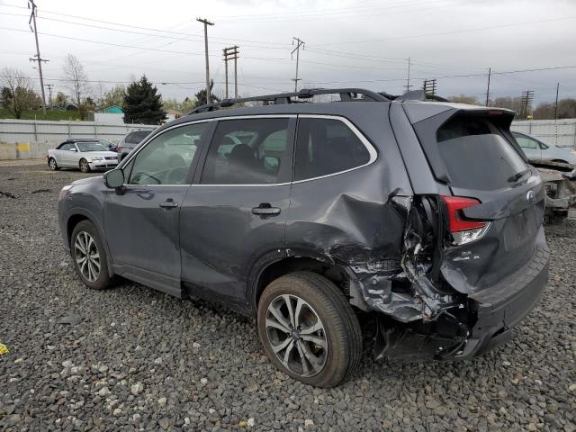 Photo 2 from auction – 2023 SUBARU FORESTER L with VIN JF2SKAPCXPH475693