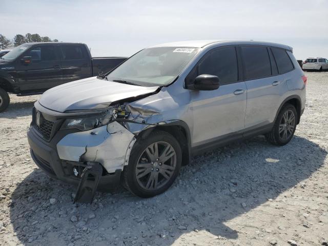 Photo 1 from auction – 2019 HONDA PASSPORT S with VIN 5FNYF7H26KB005286