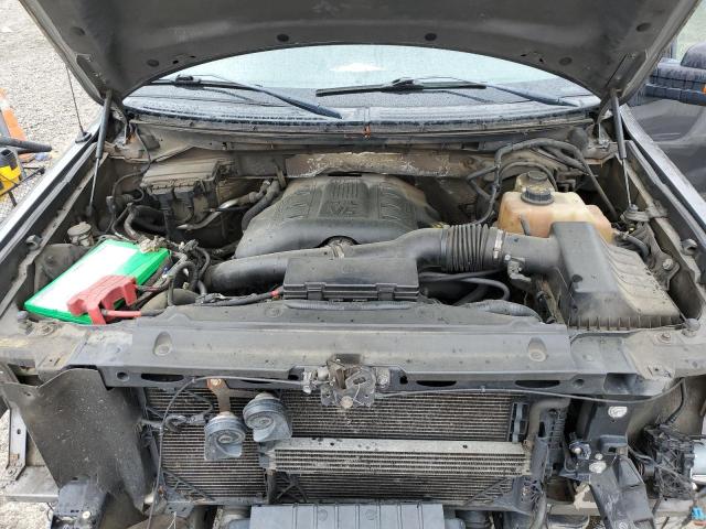 Photo 11 from auction – 2011 FORD F150 SUPER with VIN 1FTFW1ET2BFC88041