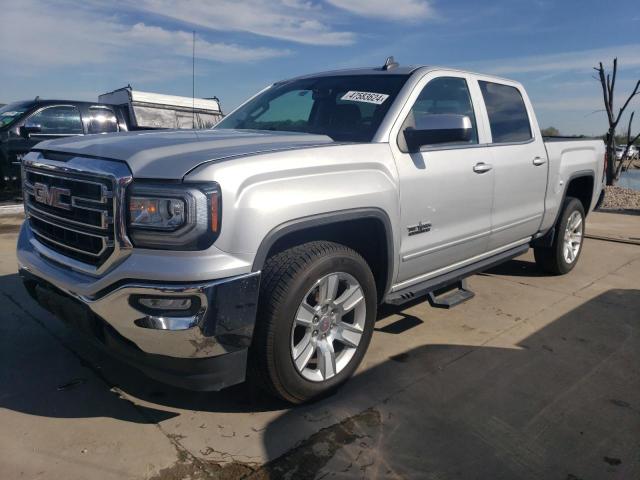 GMC SIERRA C15 2016 with VIN 3GTP1MEC0GG126595 - Photo from auction