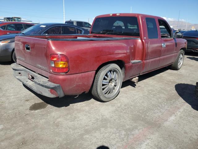 Photo 3 from auction – 2003 CHEVROLET SILVERADO with VIN 1GCEC19T53Z290784