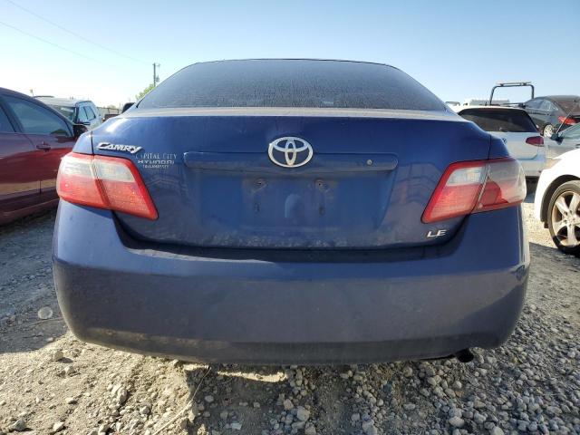 Photo 6 from auction – 2007 TOYOTA CAMRY CE with VIN 4T1BE46K27U154668