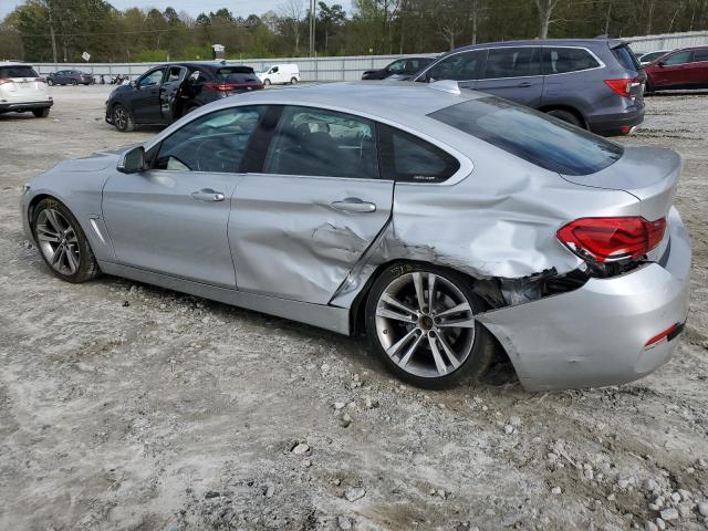 Photo 2 from auction – 2018 BMW 430I GRAN with VIN WBA4J1C54JBG75867