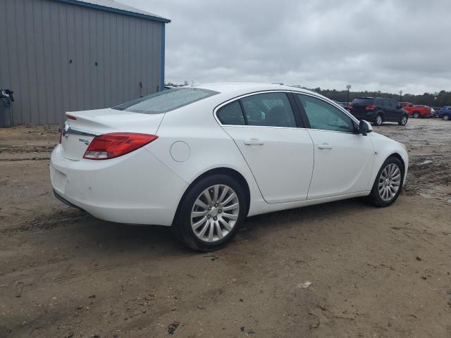 Photo 3 from auction – 2011 BUICK REGAL CXL with VIN W04GS5EC3B1011722