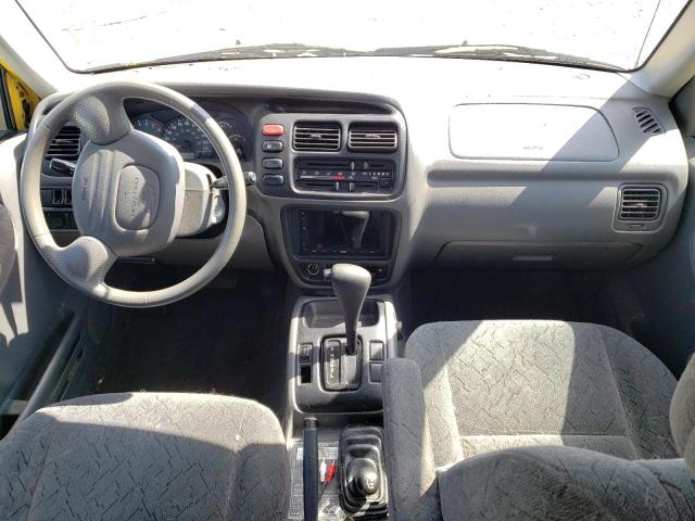 Photo 8 from auction – 2002 CHEVROLET TRACKER ZR with VIN 2CNBJ734726947930