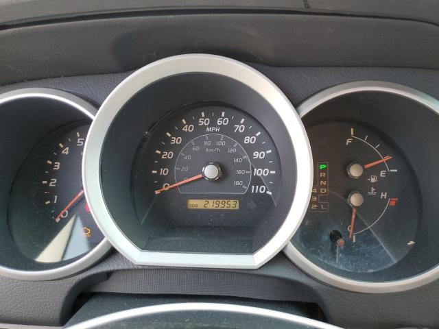Photo 9 from auction – 2006 TOYOTA 4RUNNER SR with VIN JTEZU14R168055878