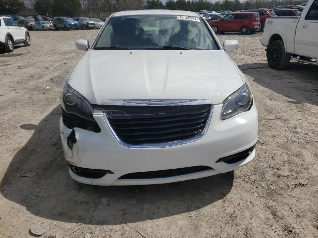 Photo 5 from auction – 2014 CHRYSLER 200 TOURIN with VIN 1C3CCBBB5EN158508