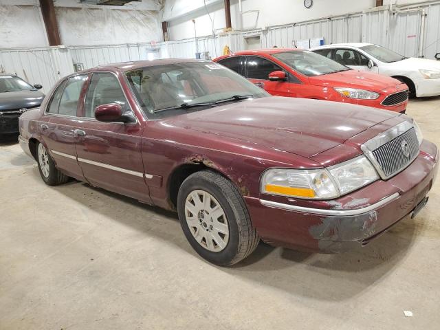 Photo 4 from auction – 2004 MERCURY GRAND MARQ with VIN 2MEFM74W54X672986