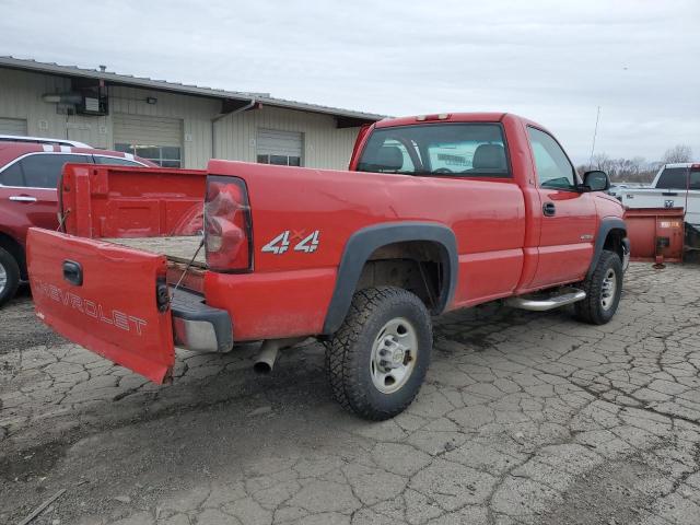Photo 3 from auction – 2005 CHEVROLET SILVERADO with VIN 1GCHK24U55E160391