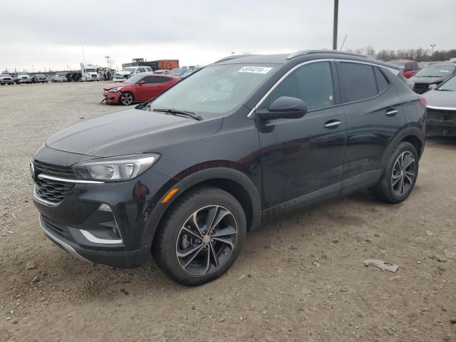 BUICK ENCORE GX 2022 with VIN KL4MMDS29NB119490 - Photo from auction