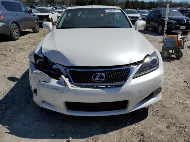 Photo 5 from auction – 2011 LEXUS IS 250 with VIN JTHFF2C27B2514919