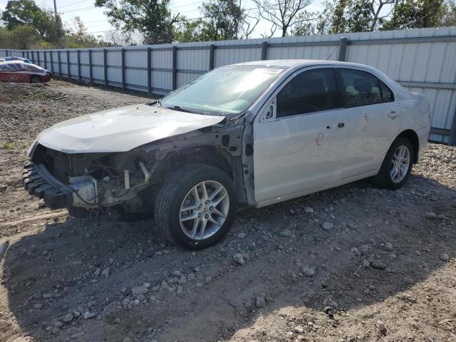 Фото 1 с аукциона – 2011 FORD FUSION S с VIN 3FAHP0GA3BR262519