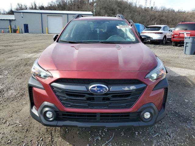 Photo 5 from auction – 2023 SUBARU OUTBACK PR with VIN 4S4BTADC0P3108603