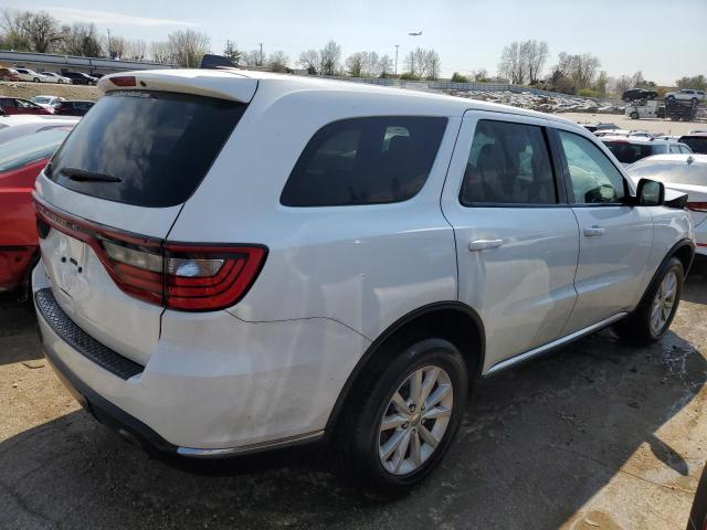 Photo 3 from auction – 2015 DODGE DURANGO SX with VIN 1C4RDJAG6FC169945