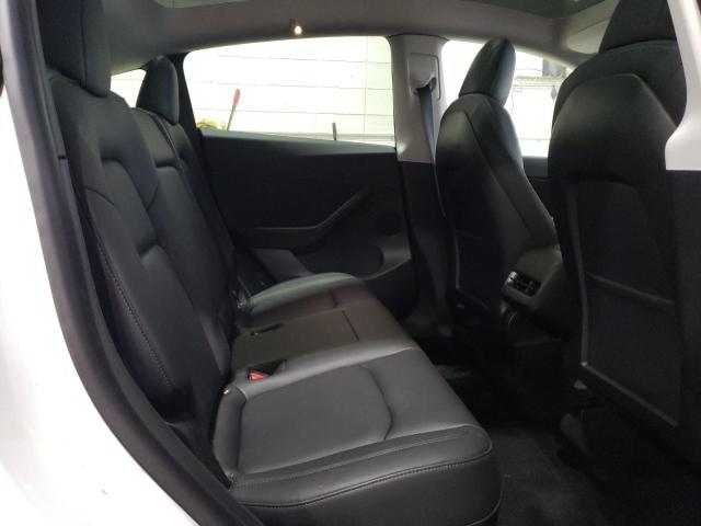 Photo 10 from auction – 2021 TESLA MODEL Y with VIN 5YJYGDEE3MF068407