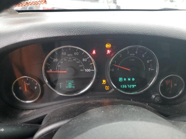 Photo 9 from auction – 2016 JEEP WRANGLER U with VIN 1C4HJWEG8GL107945