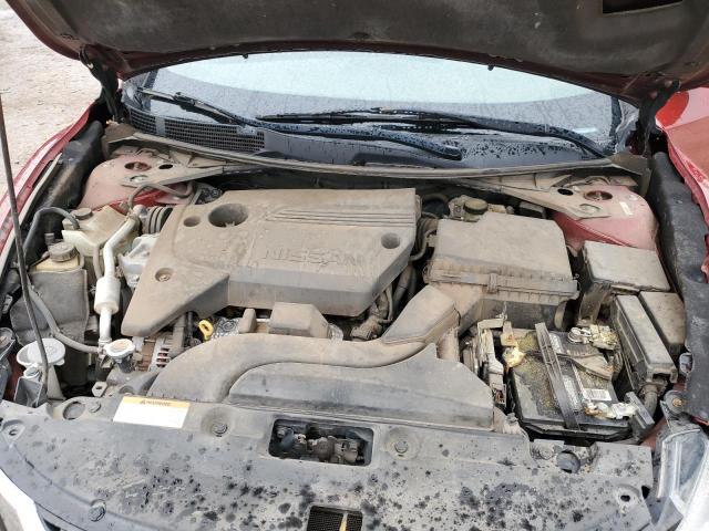 Photo 11 from auction – 2016 NISSAN ALTIMA 2.5 with VIN 1N4AL3AP9GN325502