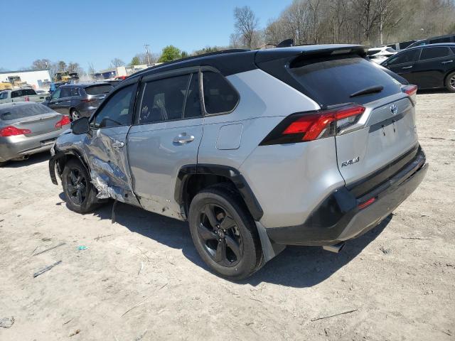 Photo 2 from auction – 2019 TOYOTA RAV4 XSE with VIN 2T3EWRFV1KW044387