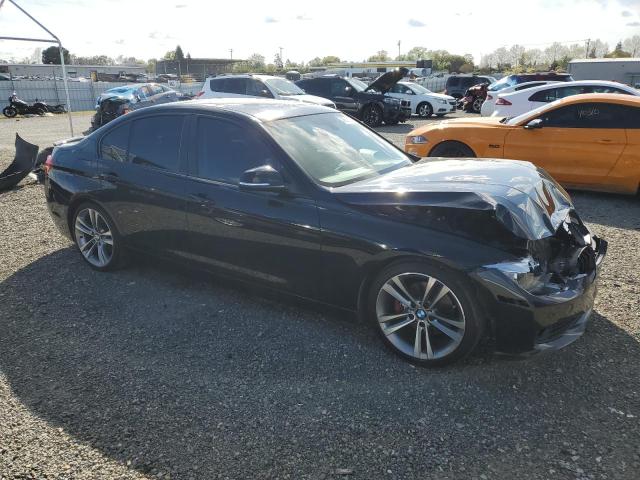 Photo 4 from auction – 2016 BMW 320 I with VIN WBA8E1G54GNU10547