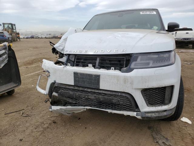 Photo 5 from auction – 2018 LAND ROVER RANGE ROVE with VIN SALWR2RV0JA812140