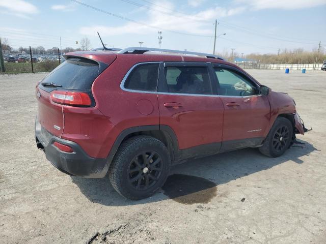 Photo 3 from auction – 2014 JEEP CHEROKEE L with VIN 1C4PJMCS2EW228022