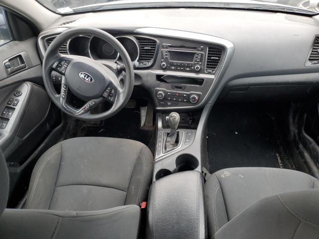 Photo 8 from auction – 2013 KIA OPTIMA LX with VIN KNAGM4A71D5405375