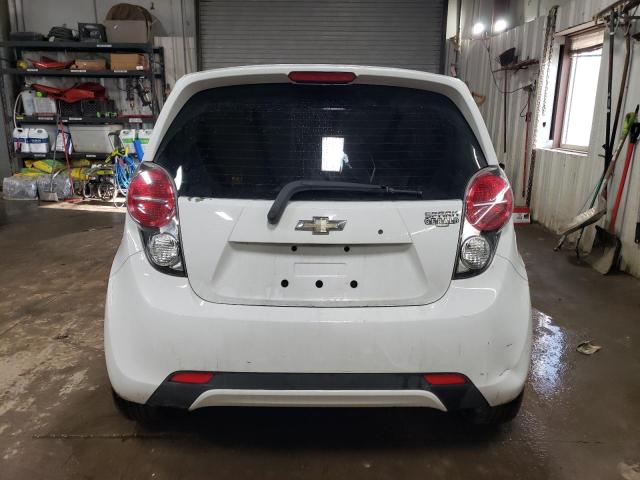 Photo 6 from auction – 2015 CHEVROLET SPARK 1LT with VIN KL8CD6S9XFC763580