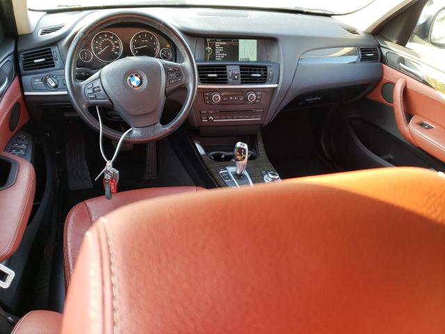 Photo 8 from auction – 2013 BMW X3 XDRIVE2 with VIN 5UXWX9C55D0A25338