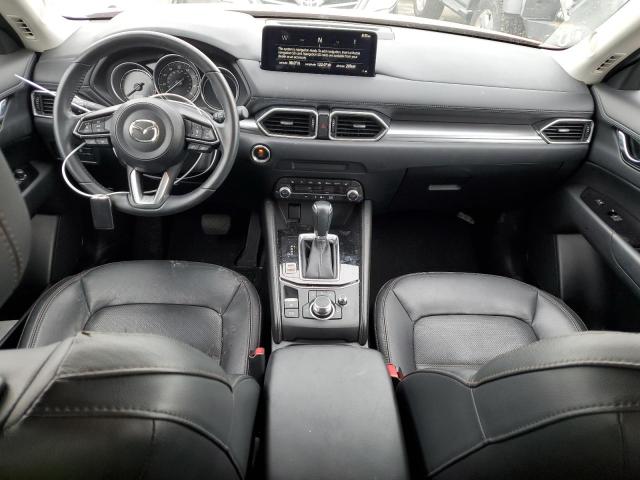 Photo 8 from auction – 2022 MAZDA CX-5 PREFE with VIN JM3KFBCM3N0585222