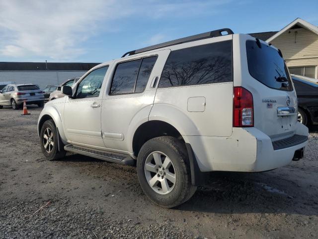 Photo 2 from auction – 2008 NISSAN PATHFINDER with VIN 5N1AR18BX8C608703