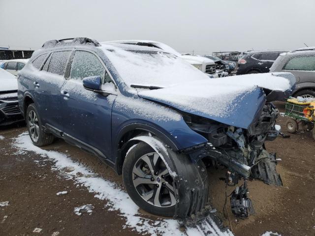 Photo 4 from auction – 2020 SUBARU OUTBACK LI with VIN 4S4BTANC8L3148257