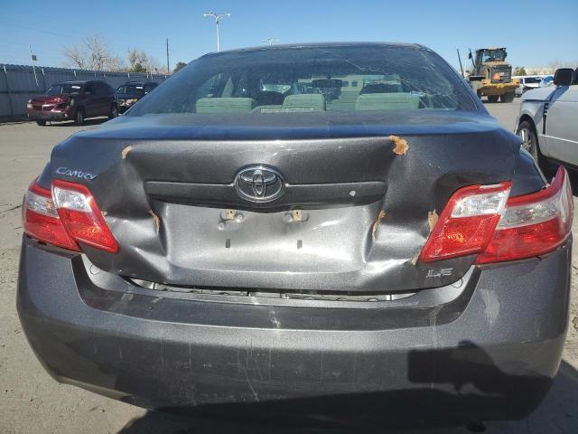 Photo 6 from auction – 2009 TOYOTA CAMRY BASE with VIN 4T1BE46K39U339685
