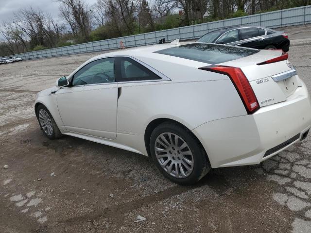 Photo 2 from auction – 2011 CADILLAC CTS PERFOR with VIN 1G6DL1ED2B0136677