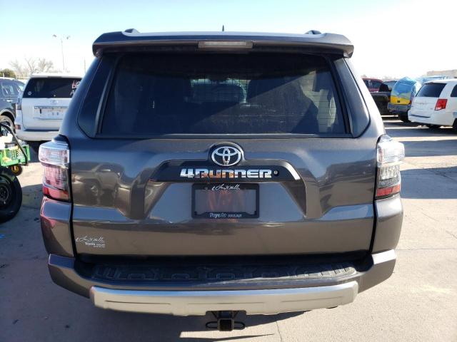 Photo 6 from auction – 2016 TOYOTA 4RUNNER SR with VIN JTEBU5JR0G5368582